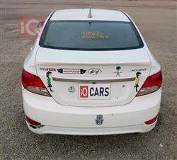 هيونداي أكسنت